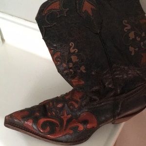 Corral Vintage Boots